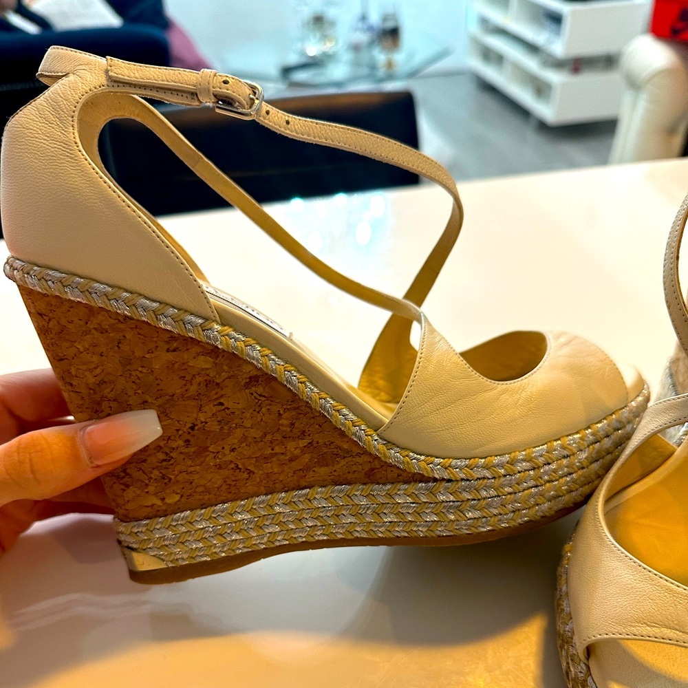 Jimmy Choo Wedges